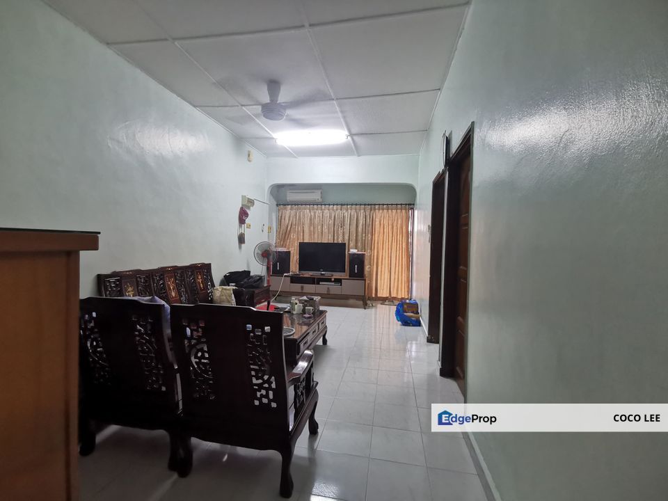 Jalan Dedap, Taman Johor Jaya, Johor, Johor Bahru