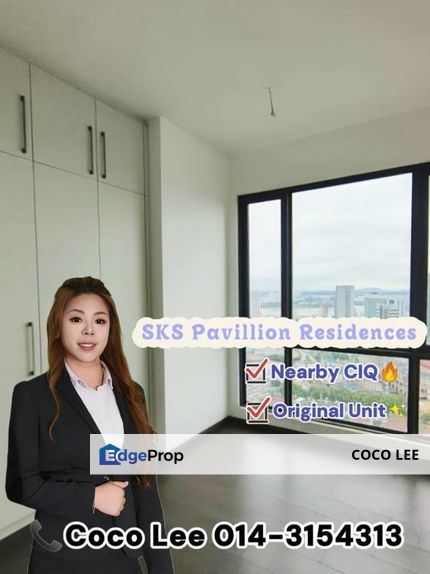 SKS Pavillion Residences, Johor, Johor Bahru