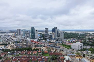 SKS Pavillion Residences