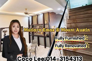 Austin Residence @Taman Mount Austin