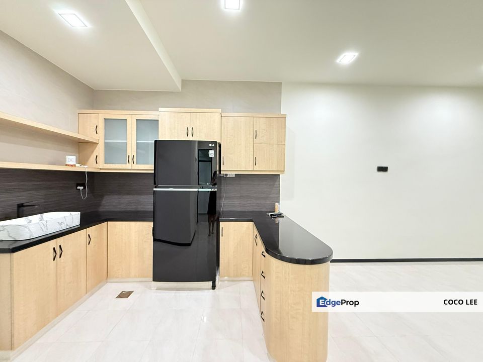 Taman Impian Emas @ Skudai @ 金山园, Johor, Skudai