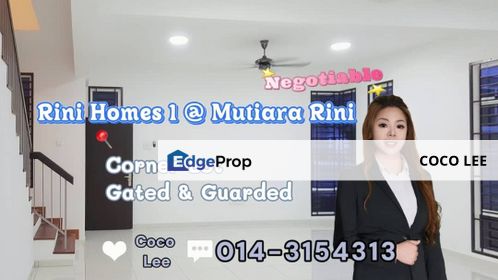 Rini Homes 1 @ Mutiara Rini, Johor, Skudai