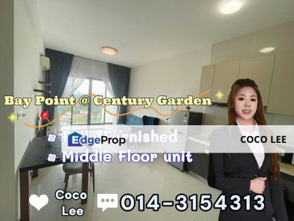 Bay Point @ Country Garden Danga Bay, Johor, Johor Bahru