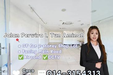 Taman Ungku Tun Aminah