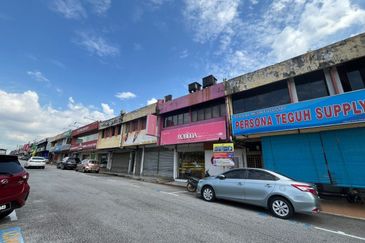 Taman Ungku Tun Aminah