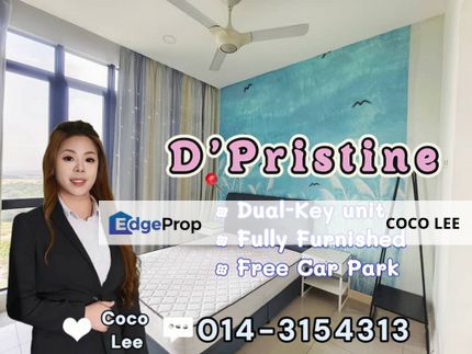 D' Pristine @ Dual-Key unit, Johor, Nusajaya