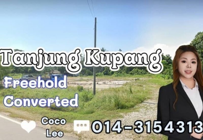 Industrial Land @ Tanjung Kupang