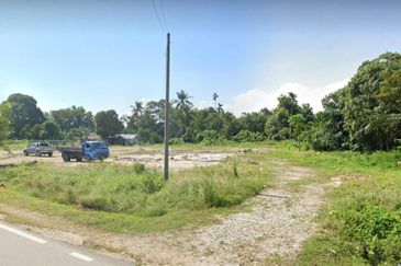 Industrial Land @ Tanjung Kupang