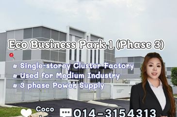 Eco Business Park 1