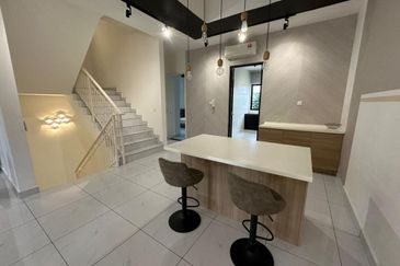 Horizon Hills The Green @ Endlot Link House