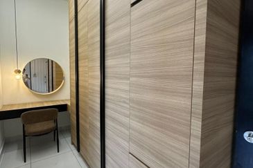 Horizon Hills The Green @ Endlot Link House