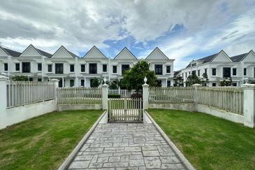 Horizon Hills The Green @ Endlot Link House