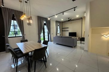 Horizon Hills The Green @ Endlot Link House