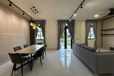 Horizon Hills The Green @ Endlot Link House