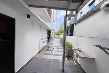 Horizon Hills The Green @ Cluster House