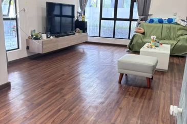 Horizon Hills The Green @ Cluster House