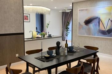 The Astaka @ 1 Bukit Senyum