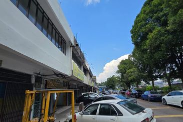 Taman Ungku Tun Aminah