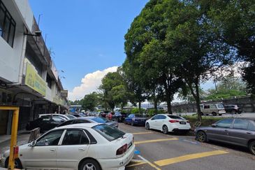 Taman Ungku Tun Aminah