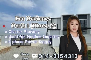 Eco Business Park 1