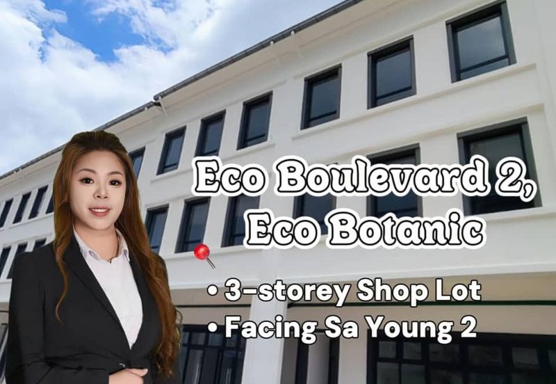 Eco Boulevard 2 @ Eco Botanic