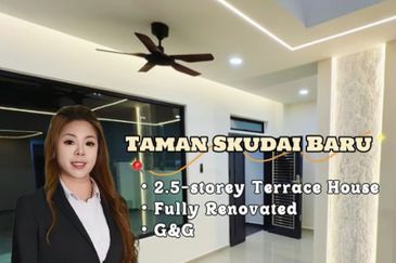 Taman Skudai Baru