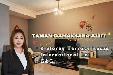 Taman Damansara Aliff