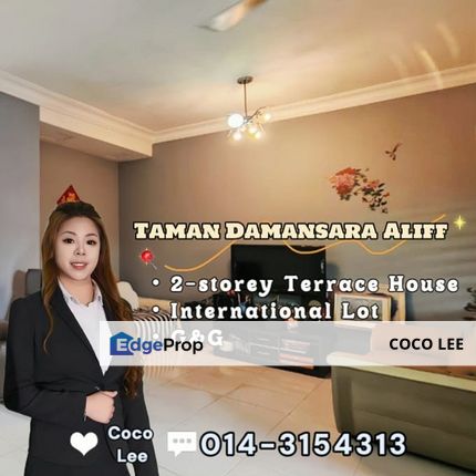 Taman Damansara Aliff, Johor, Johor Bahru