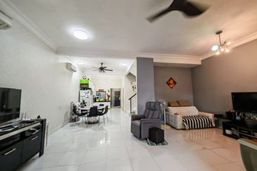 Taman Damansara Aliff