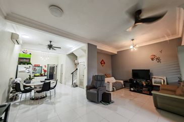 Taman Damansara Aliff