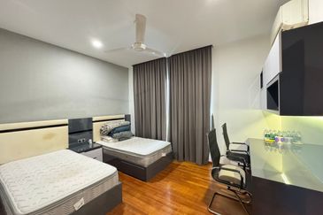 Isola Villa @ Senibong Cove