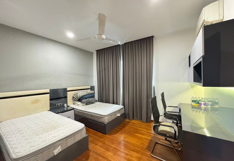 Isola Villa @ Senibong Cove