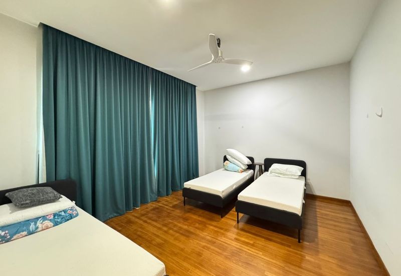 Isola Villa @ Senibong Cove