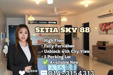 Setia Sky 88