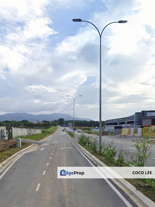 Medium Industrial Land @ Kulai Batu 23, Johor, Kulai