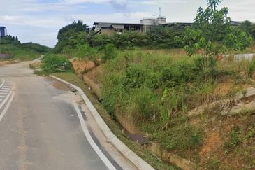 Medium Industrial Land @ Kulai Batu 23