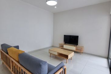 Kings Bay Country Garden @Danga Bay