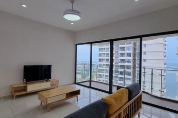 Kings Bay Country Garden @Danga Bay