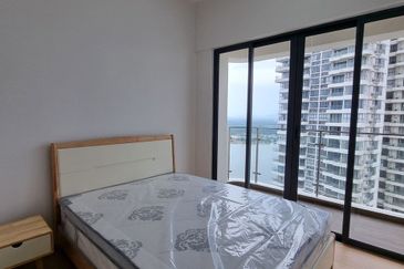 Kings Bay Country Garden @Danga Bay