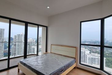 Kings Bay Country Garden @Danga Bay