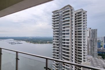 Kings Bay Country Garden @Danga Bay