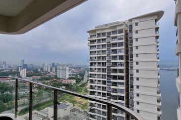 Kings Bay Country Garden @Danga Bay