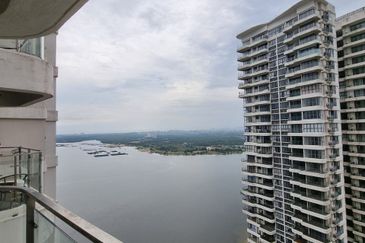 Kings Bay Country Garden @Danga Bay