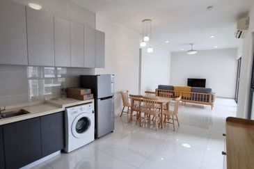 Kings Bay Country Garden @Danga Bay