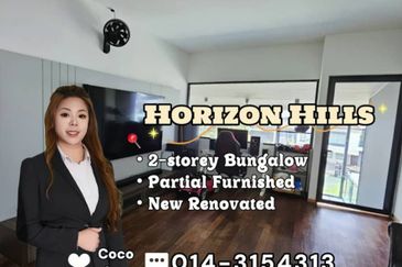 Horizon Hills @ 2-storey Bungalow