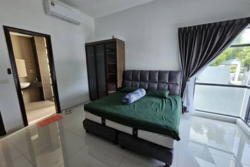 Horizon Hills @ 2-storey Bungalow