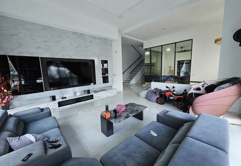 Horizon Hills @ 2-storey Bungalow