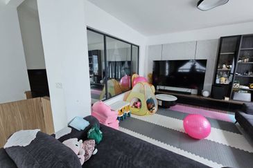 Horizon Hills @ 2-storey Bungalow