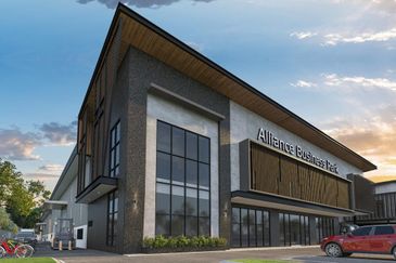 Sinergi Utama (Brand New Detached Factory) @ Senai SeeLong