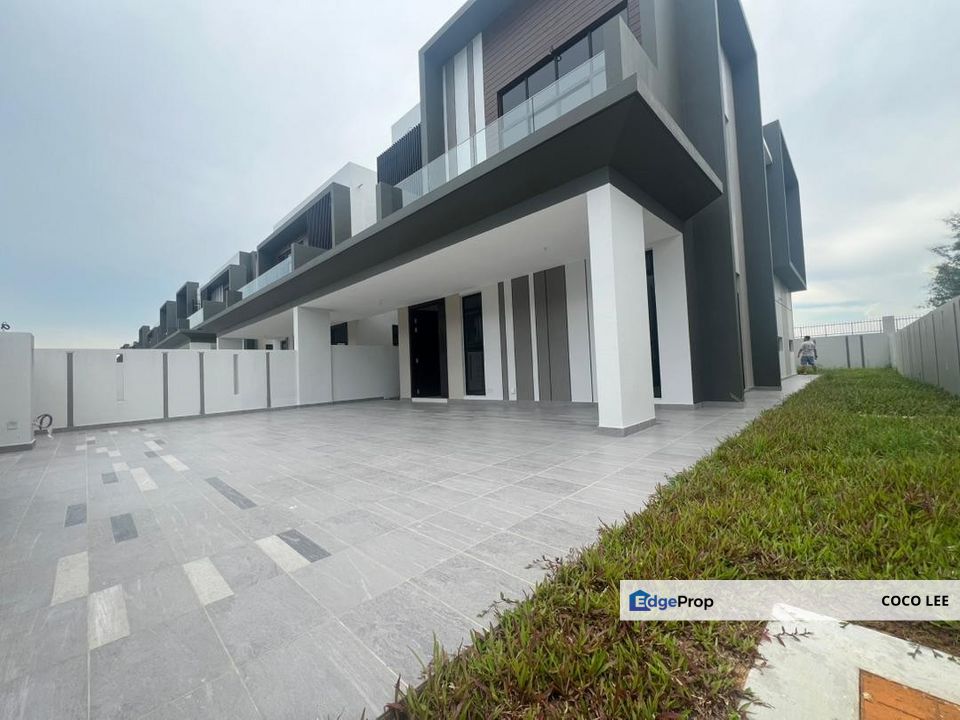 Danga Sutera @ 2-storey Semi-D, Johor, Skudai